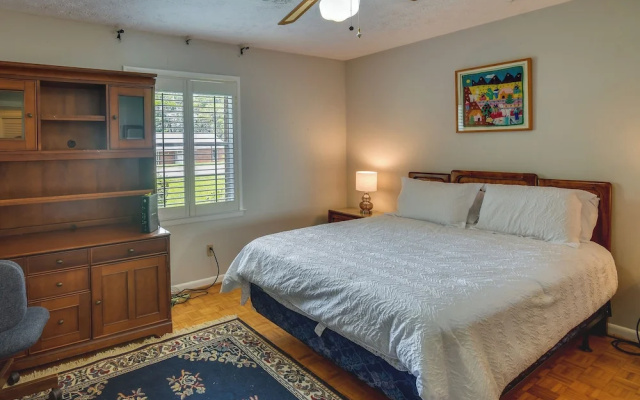 photo 3 of Spacious Downtown Montgomery Home w/ Yard, Patio!