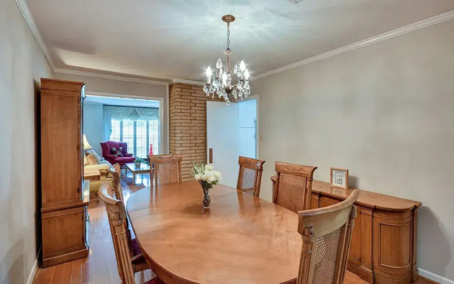 photo 4 of Spacious Downtown Montgomery Home w/ Yard, Patio!