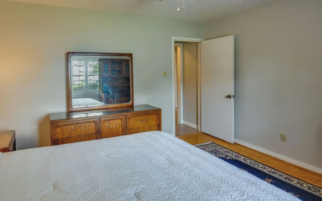 photo 5 of Spacious Downtown Montgomery Home w/ Yard, Patio!