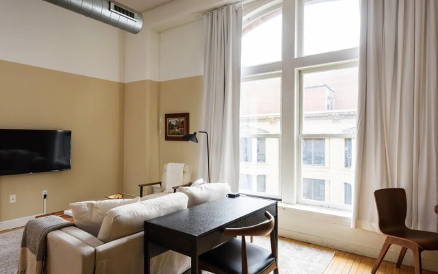 photo 3 of Spacious DT Lofts with Full Kitchen by Zencity