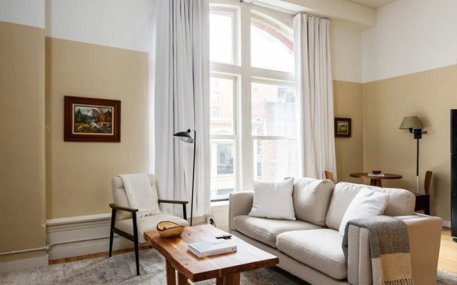 photo 4 of Spacious DT Lofts with Full Kitchen by Zencity