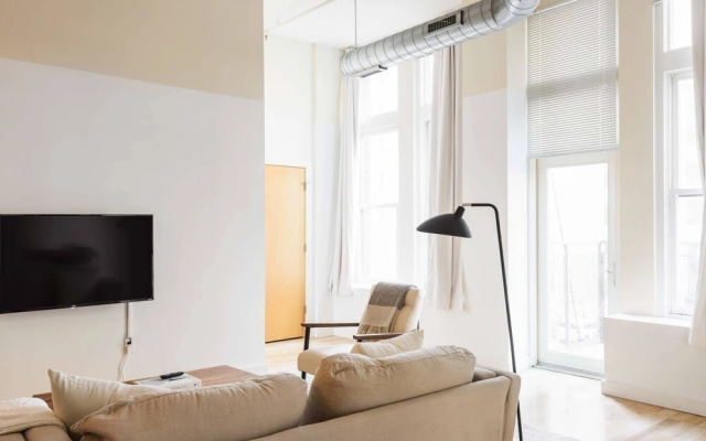 photo 5 of Spacious DT Lofts with Full Kitchen by Zencity