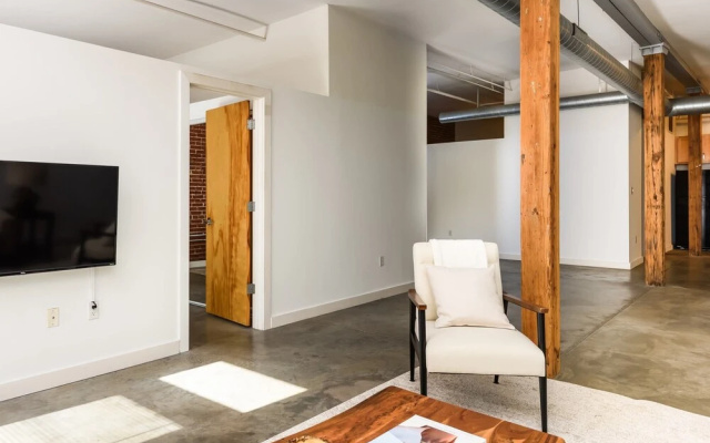 photo 2 of Spacious DT Lofts with Full Kitchen by Zencity