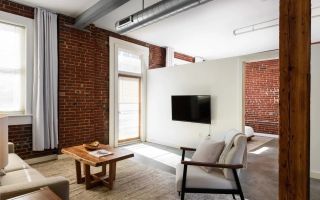 photo 4 of Spacious DT Lofts with Full Kitchen by Zencity
