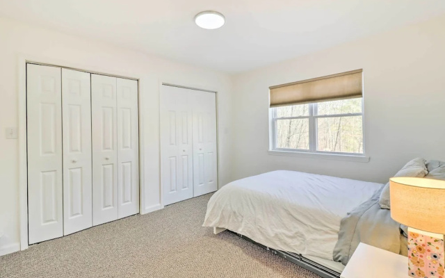 photo 5 of Spacious East Stroudsburg House: Game Room & Yard!