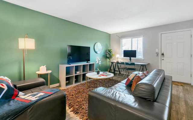 photo 4 of Spacious, Elegant Texas Style Apartment In The Pearl!