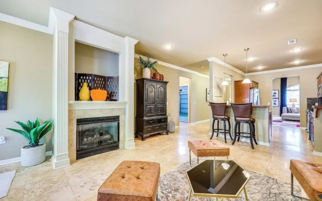 photo 5 of Spacious Family Home 3 Mi to Downtown Fayetteville