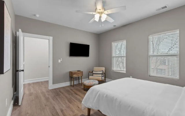 photo 4 of Uptown Elegant Escape | JZ Vacation Rentals