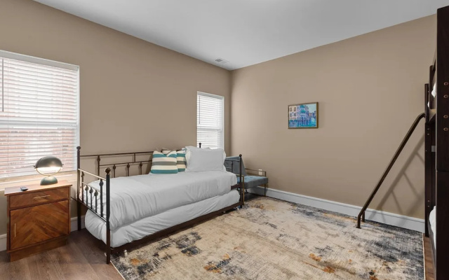 photo 3 of Bright Urban Comfort | JZ Vacation Rentals