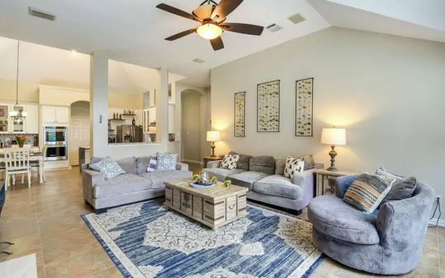 photo 4 of Spacious Flower Mound Home in Central Location!