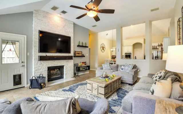 photo 5 of Spacious Flower Mound Home in Central Location!
