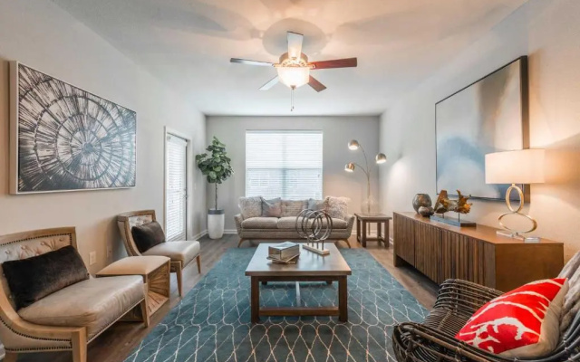 photo 2 of Spacious Furnished Resort Style Apartments