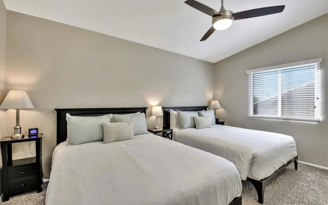 photo 3 of Spacious Getaway w/ Private Pool & Backyard Oasis home