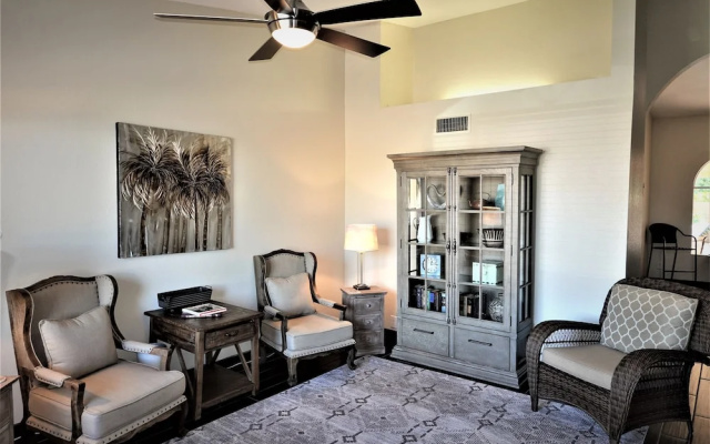 photo 4 of Spacious Getaway w/ Private Pool & Backyard Oasis home