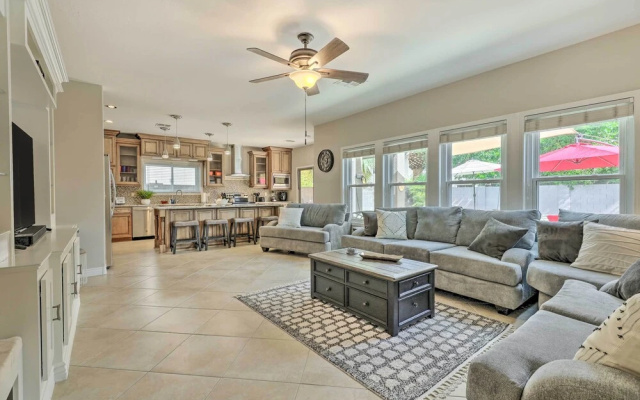 photo 2 of Spacious Gilbert Escape w/ Pool & Hot Tub!