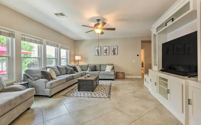 photo 3 of Spacious Gilbert Escape w/ Pool & Hot Tub!