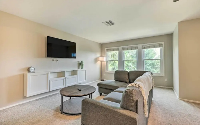 photo 5 of Spacious Gilbert Escape w/ Pool & Hot Tub!