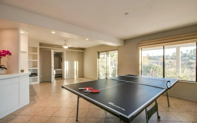 photo 2 of Spacious Hillside 5 Bdrm with Pool and Views