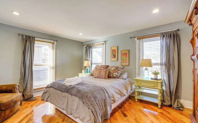 photo 2 of Spacious Home ~ 4 Blocks to Asbury Park Beach!