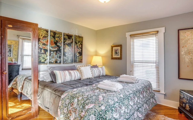 photo 3 of Spacious Home ~ 4 Blocks to Asbury Park Beach!