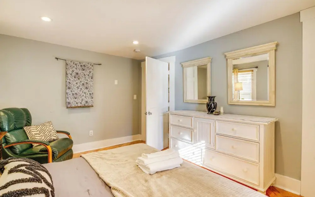 photo 4 of Spacious Home ~ 4 Blocks to Asbury Park Beach!