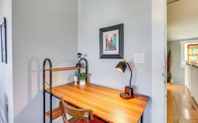 photo 5 of Spacious Home ~ 4 Blocks to Asbury Park Beach!