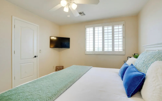 photo 3 of 1 Mi to Surprise Stadium! Home w/ Patio & Hot Tub