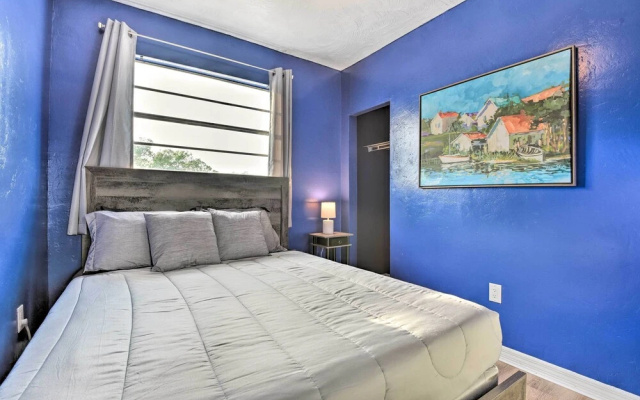 photo 3 of Centrally Located Home - 7 Miles to Siesta Key!