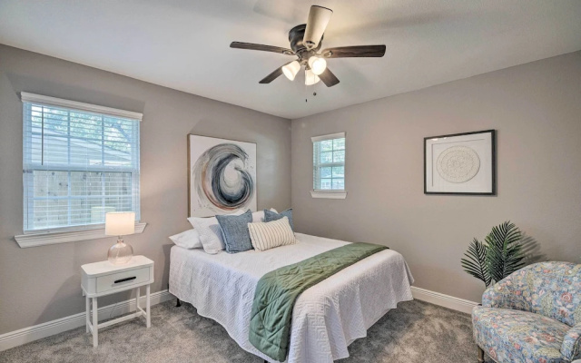 photo 2 of Spacious Houston Family Home With Game Room!