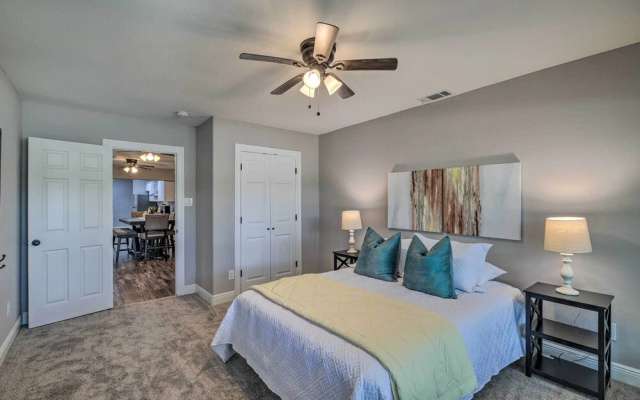 photo 4 of Spacious Houston Family Home With Game Room!