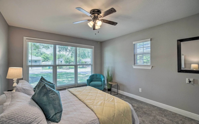 photo 5 of Spacious Houston Family Home With Game Room!