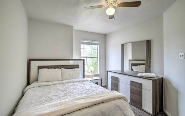 photo 4 of Spacious Houston Getaway < 18 Mi to Downtown!