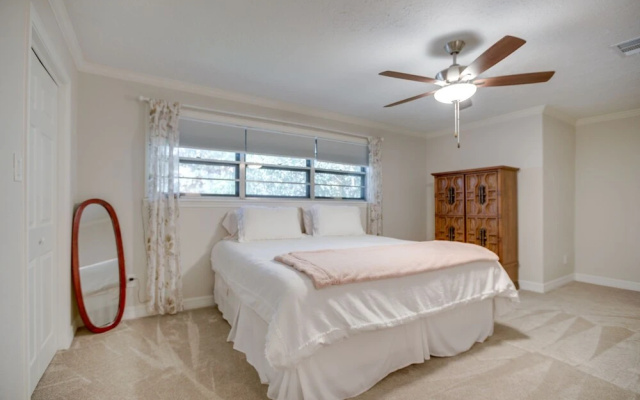 photo 5 of Poolside Oasis Near Medical Center & NRG Stadium!