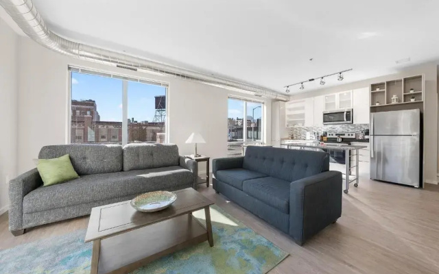photo 4 of Spacious Insta-worthy Oasis steps from Night Life 360