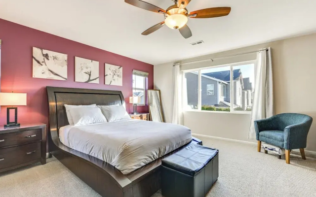 photo 5 of Spacious Kent Home Near Seatac Airport w/ Patio