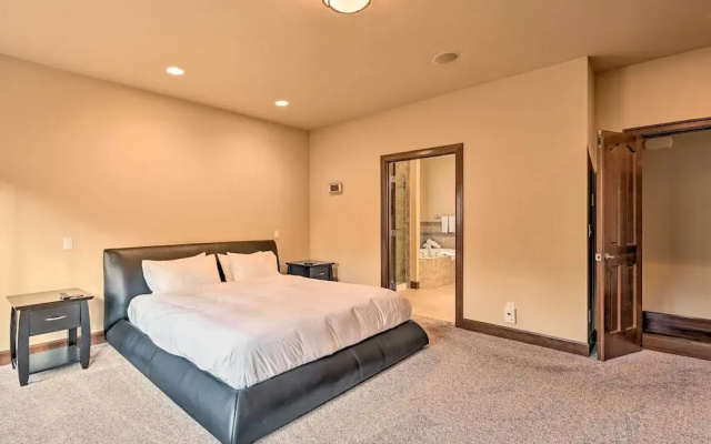 photo 5 of Spacious Kirkland Home 15 Mi to Dtwn Seattle!