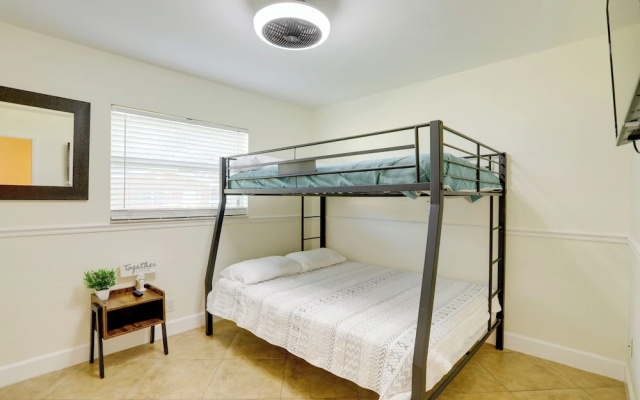 photo 3 of Spacious Largo Retreat: Private Pool & Yard!