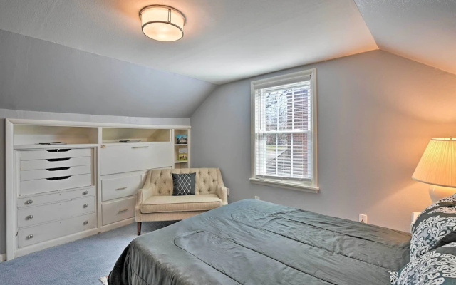 photo 3 of Spacious Lexington Studio: 2 Miles to Rupp Arena