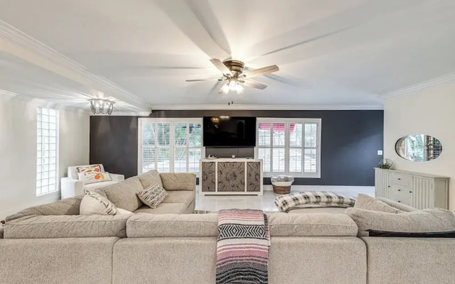 photo 4 of Pool & Home Theater: Lighthouse Point Home!