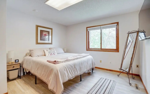 photo 5 of Spacious Minneapolis Home Rental: 8 Mi to Downtown