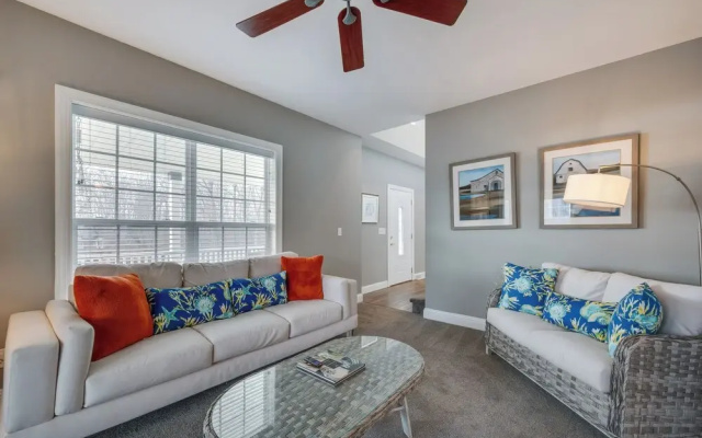 photo 4 of Spacious Mooresville Home w/ Lake Norman View!