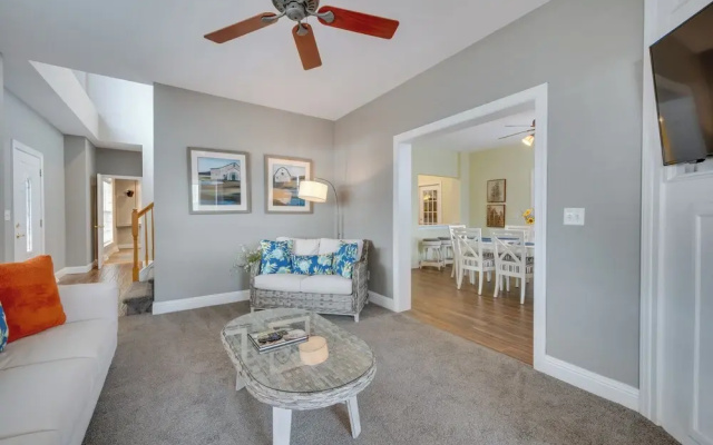 photo 5 of Spacious Mooresville Home w/ Lake Norman View!