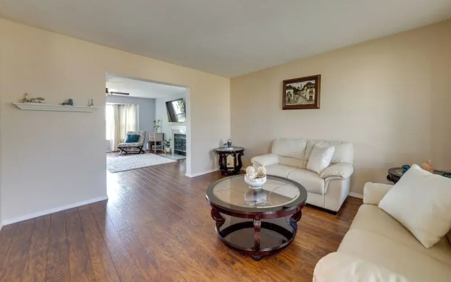photo 3 of Families Welcome! Spacious O'fallon Home w/ Yard