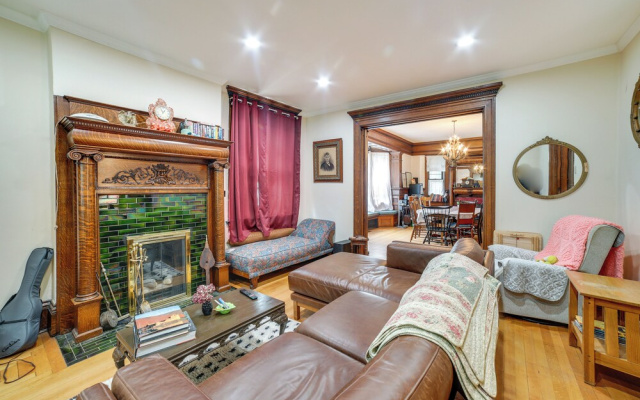 photo 3 of Spacious Pittsburgh Rental: Walk to Frick Park!
