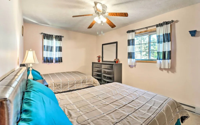 photo 3 of Spacious Long Pond Home Near Camelback Mtn Resort!