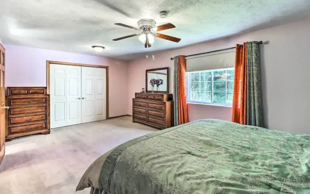 photo 5 of Spacious Long Pond Home Near Camelback Mtn Resort!