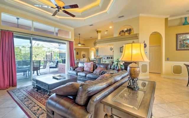 photo 2 of Spacious Port Charlotte Home w/ Lanai!