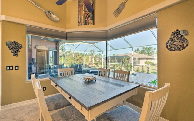 photo 3 of Spacious Port Charlotte Home w/ Lanai!