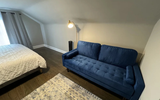photo 3 of Spacious Retreat Near Convention Centers 4 Bedroom Home by RedAwning