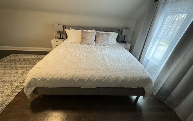 photo 4 of Spacious Retreat Near Convention Centers 4 Bedroom Home by RedAwning